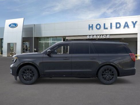 New 2026 Ford Expedition Max Platinum w/ Stealth Appearance Package AWD/4WD image 3
