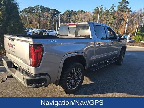Used 2024 GMC Sierra 1500 Elevation w/ Elevation Premium Package image 3