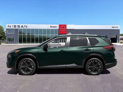 New 2026 Nissan Rogue Platinum AWD/4WD image 16