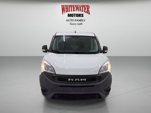 Used 2021 RAM ProMaster City Tradesman FWD image 6