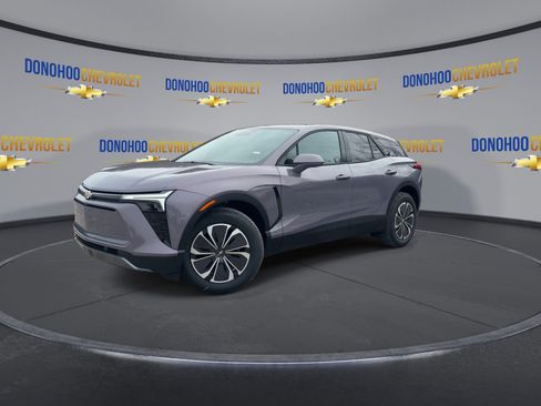 New 2026 Chevrolet Blazer EV LT FWD image 4