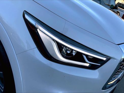 Used 2022 INFINITI QX80 Luxe w/ Cargo Package image 27