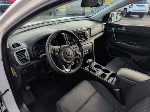 Used 2017 Kia Sportage LX FWD image 20