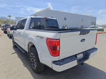 Used 2021 Ford F150 XLT w/ Equipment Group 301A Mid