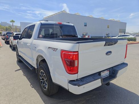 Used 2021 Ford F150 XLT w/ Equipment Group 301A Mid AWD/4WD image 4