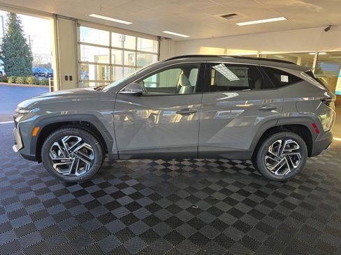 New 2026 Hyundai Tucson Limited image 7