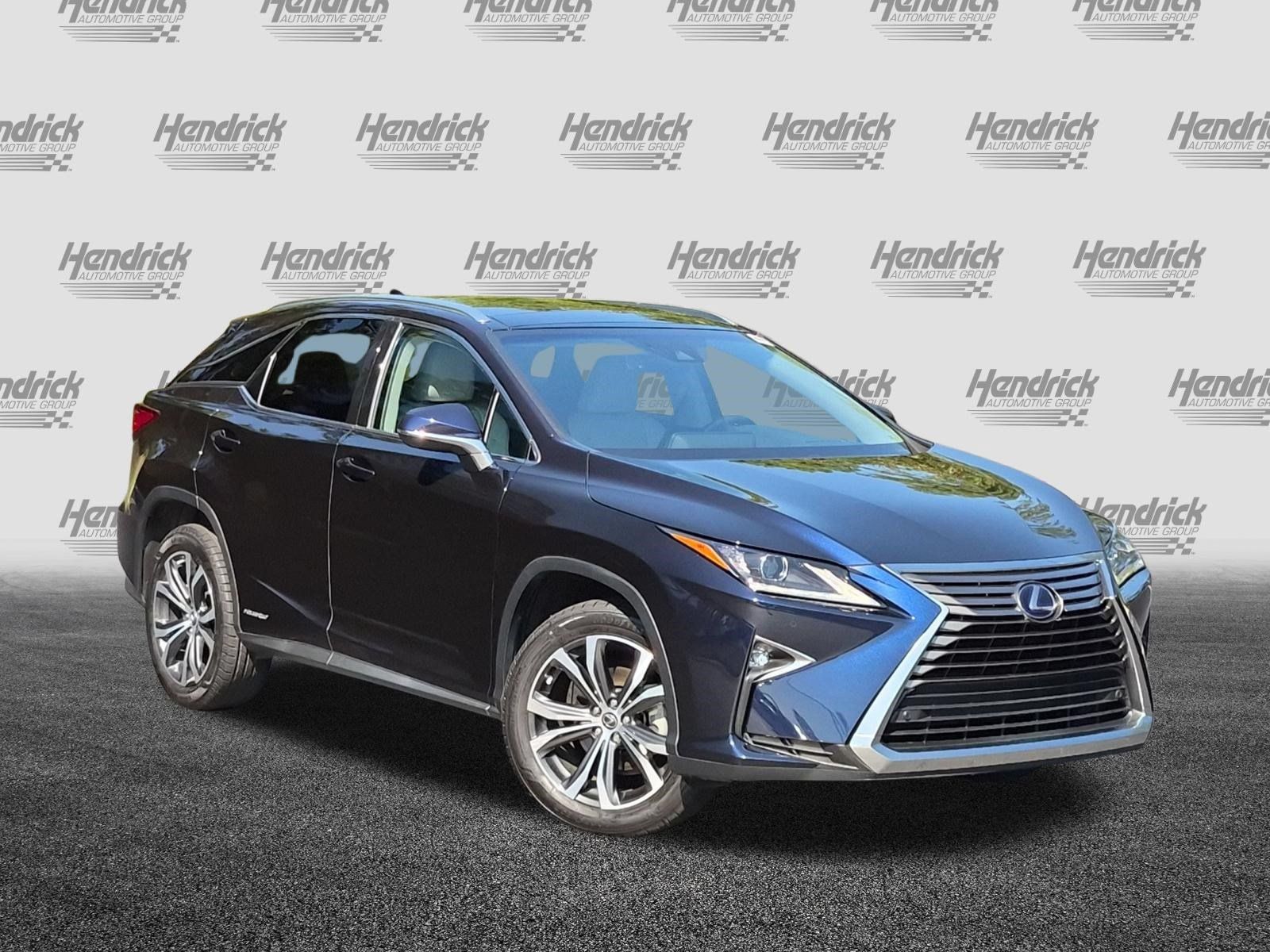 Used 2019 Lexus RX 450h AWD w/ Navigation Package image 2