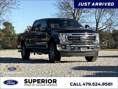 Used 2022 Ford F250 Lariat w/ Lariat Value Package