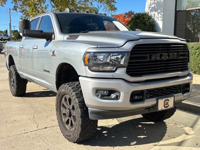 Used 2020 RAM 2500 Big Horn w/ Level 2 Equipment Group