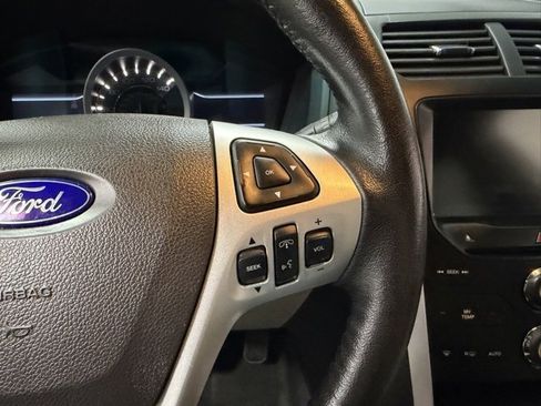 Used 2015 Ford Explorer XLT w/ Equipment Group 202B image 17