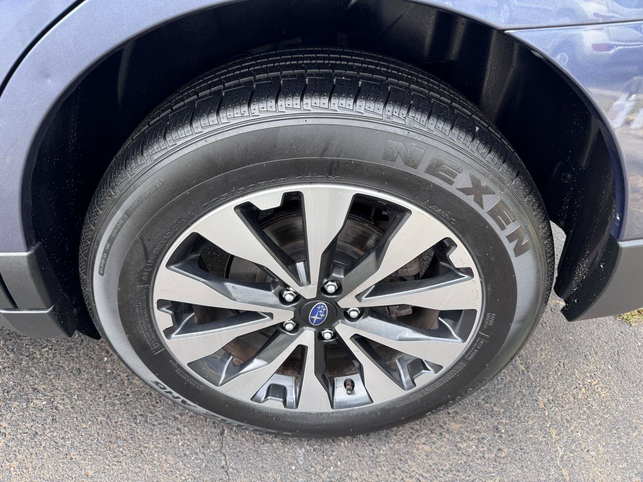 Used 2015 Subaru Outback 2.5i Limited AWD/4WD image 23