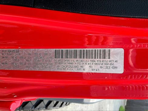 Used 2019 Jeep Wrangler Unlimited Rubicon AWD/4WD image 21