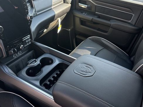 New 2026 RAM 3500 Laramie w/ Sport Appearance Package image 16