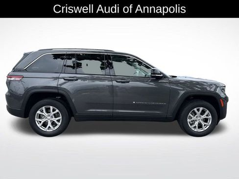 Used 2022 Jeep Grand Cherokee Limited AWD/4WD image 8