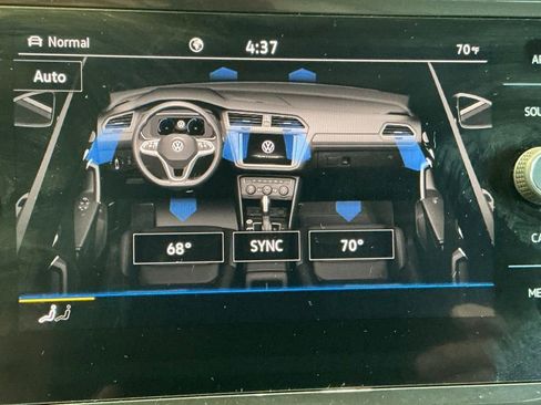 Used 2021 Volkswagen Tiguan SE R-Line image 14