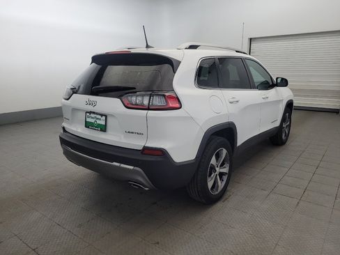 Used 2020 Jeep Cherokee Limited AWD/4WD image 9