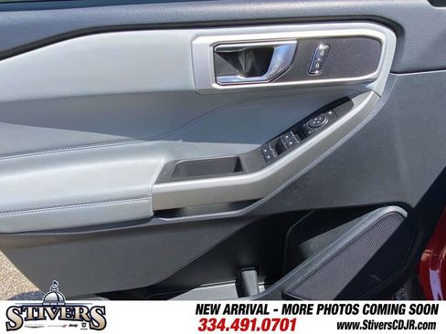Used 2021 Ford Explorer XLT w/ Equipment Group 202A RWD image 49