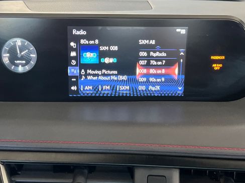 Used 2019 Lexus UX 250h F Sport w/ F Sport Premium Package AWD/4WD image 21
