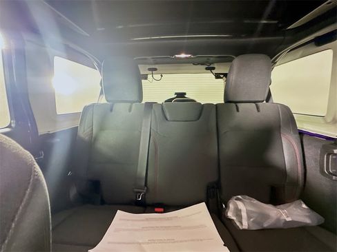 New 2026 Jeep Wrangler Unlimited Rubicon image 10