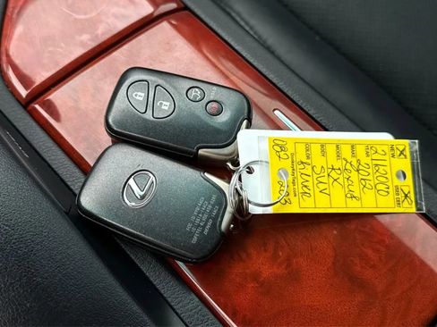 Used 2012 Lexus RX 350 FWD w/ Premium Pkg image 14