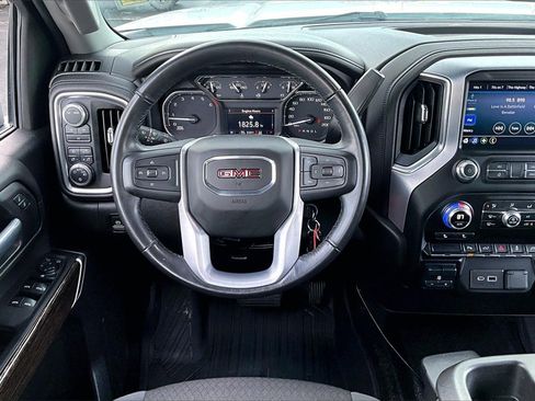 Used 2021 GMC Sierra 2500 SLE image 5