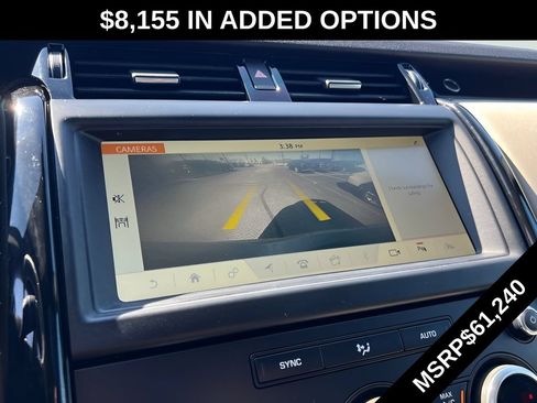 Used 2018 Land Rover Discovery SE AWD/4WD image 55