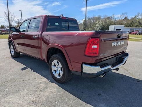 Used 2025 RAM 1500 Big Horn AWD/4WD image 5