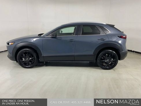 Used 2024 MAZDA CX-30 AWD 2.5 S w/ Preferred Package image 9