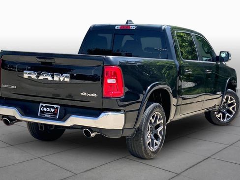 Used 2026 RAM 1500 Laramie AWD/4WD image 12