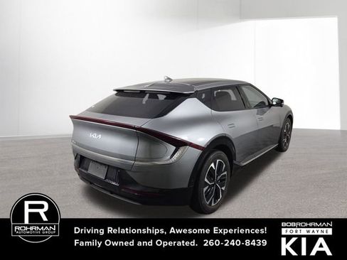 Certified 2022 Kia EV6 Wind w/ Wind Technology Package image 6