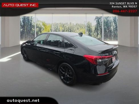Used 2024 Honda Civic Si image 7