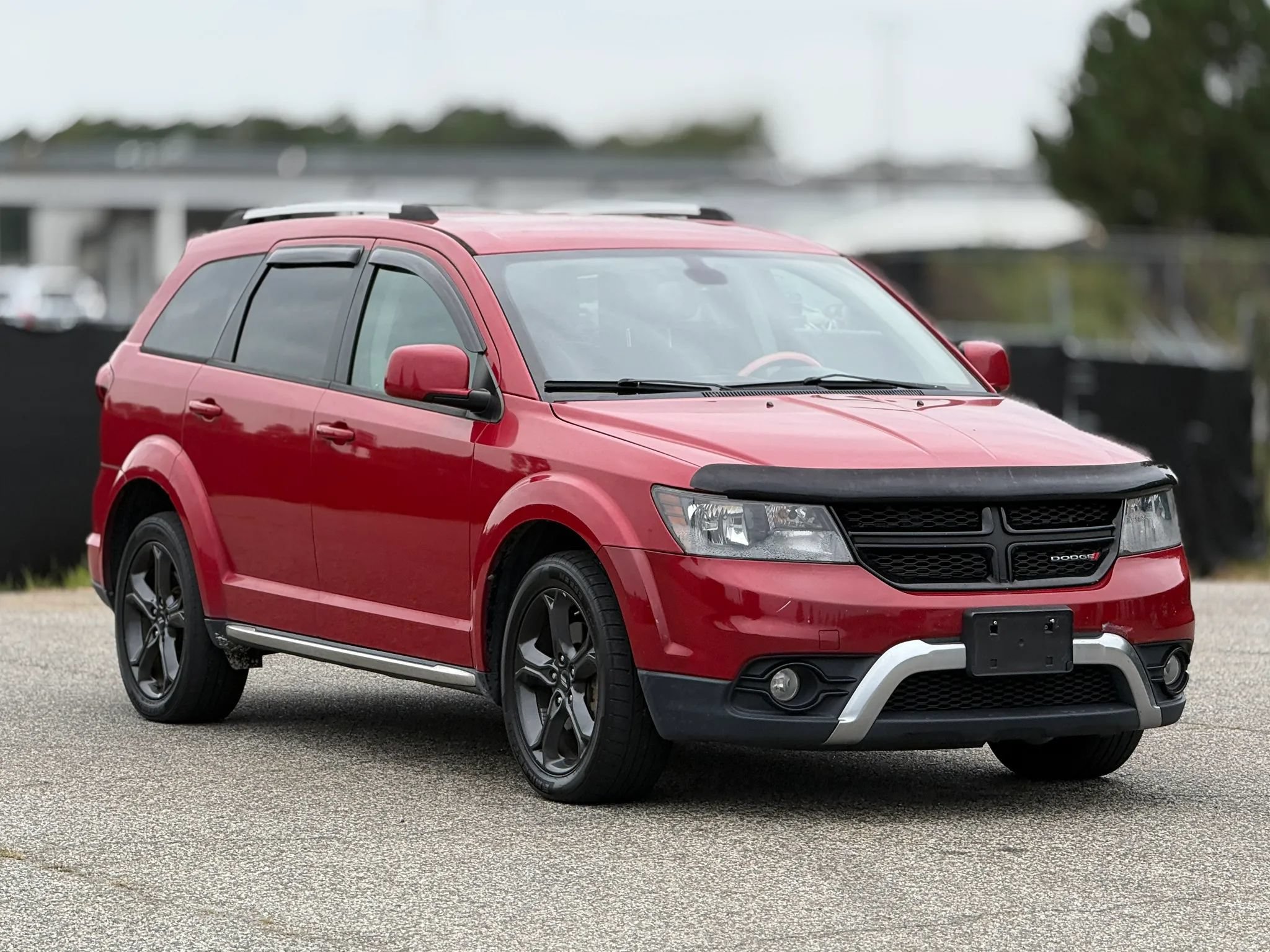 Used 2018 Dodge Journey Crossroad AWD/4WD image 1