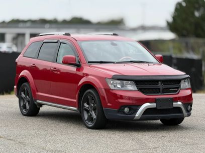Used 2018 Dodge Journey Crossroad