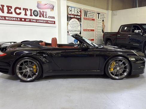 Used 2011 Porsche 911 Turbo S AWD/4WD image 9
