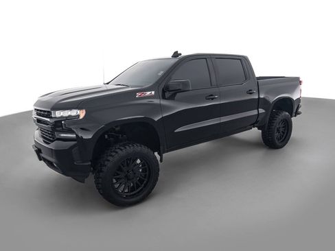 Used 2020 Chevrolet Silverado 1500 RST AWD/4WD image 9