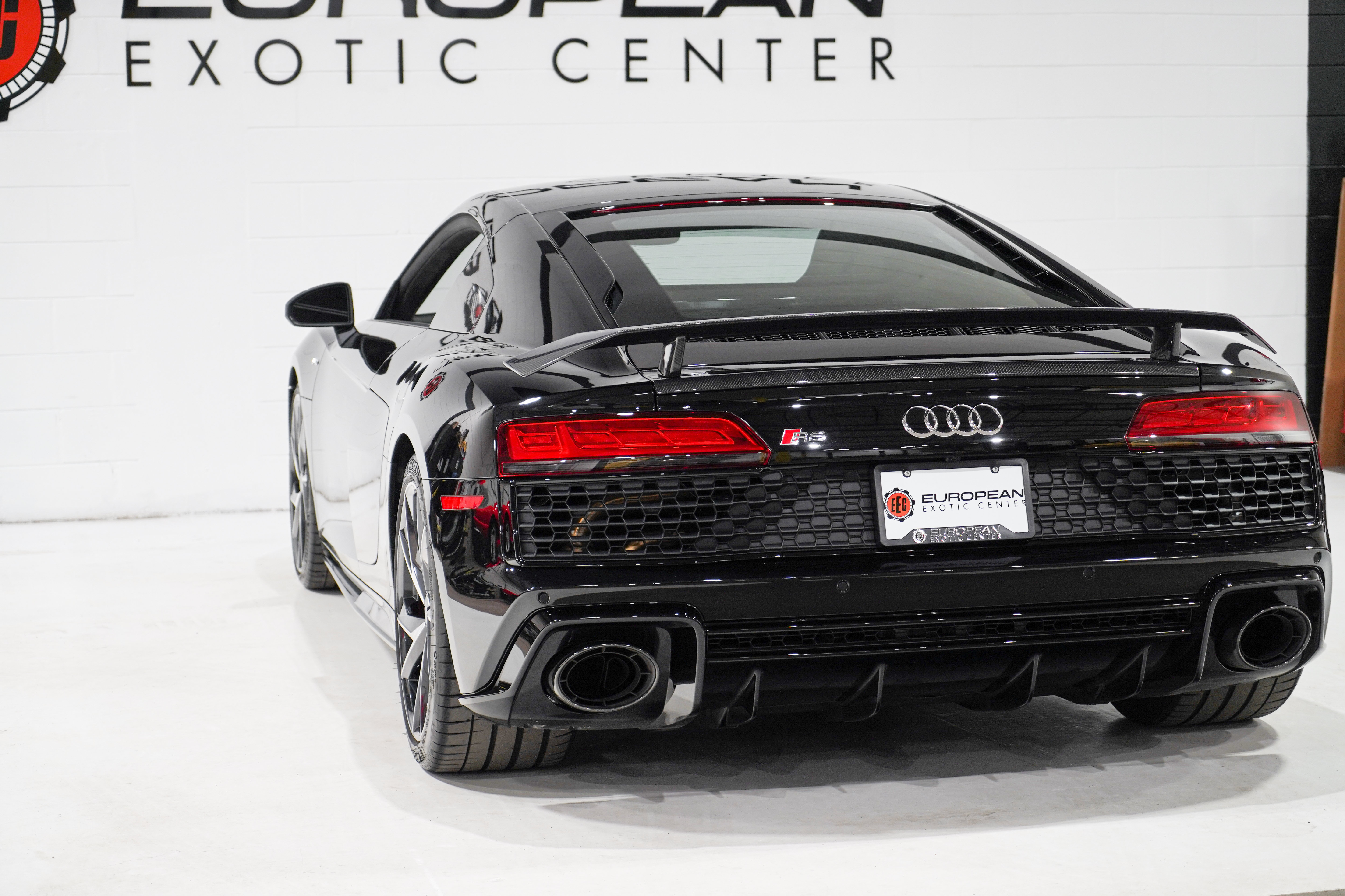 Used 2023 Audi R8 V10 performance RWD image 37