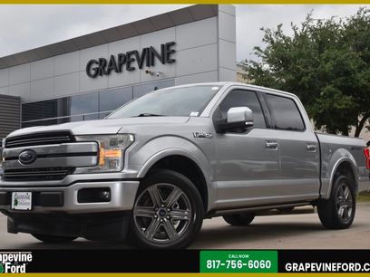 Used 2020 Ford F150 Lariat w/ Equipment Group 502A Luxury
