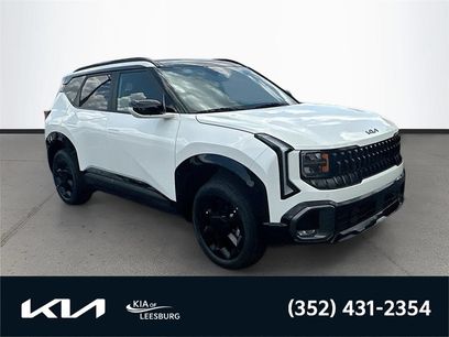 New 2027 Kia Seltos X-Line S w/ X-Line S Premium Package