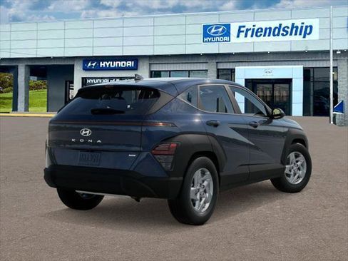 New 2026 Hyundai Kona SE AWD/4WD image 4