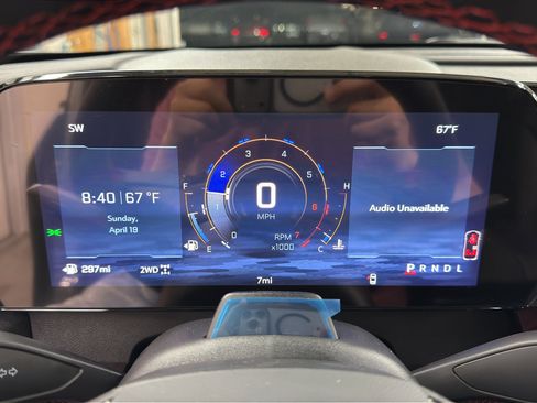 New 2026 Chevrolet Traverse RS AWD/4WD image 15