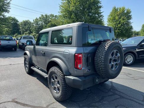 Certified 2025 Ford Bronco 2-Door AWD/4WD image 3