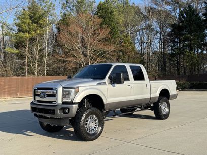 Used 2013 Ford F350 Lariat w/ Lariat Interior Pkg