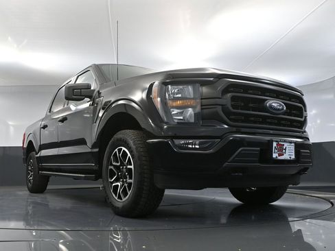 Used 2023 Ford F150 XLT w/ Equipment Group 301A Mid AWD/4WD image 53