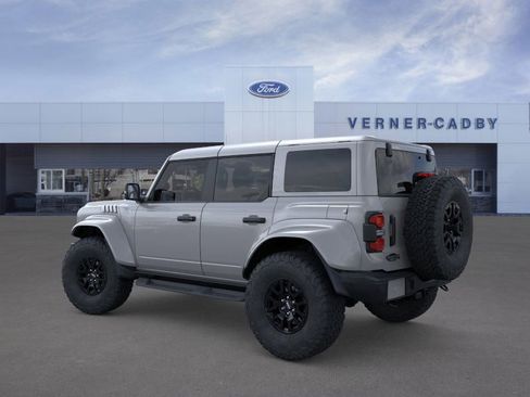 New 2026 Ford Bronco Raptor image 4