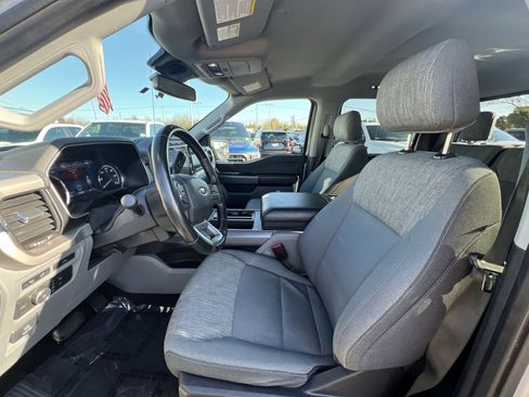 Used 2021 Ford F150 XLT w/ Equipment Group 302A High image 13