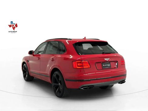 Used 2019 Bentley Bentayga AWD/4WD image 54