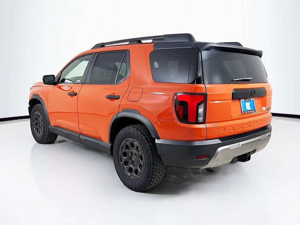 New 2026 Honda Passport TrailSport image 6