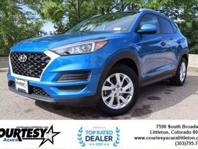 Used 2020 Hyundai Tucson Value w/ Cargo Package