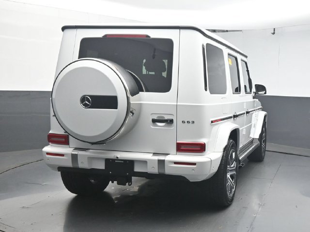 Used 2026 Mercedes-Benz G 63 AMG 4MATIC image 7