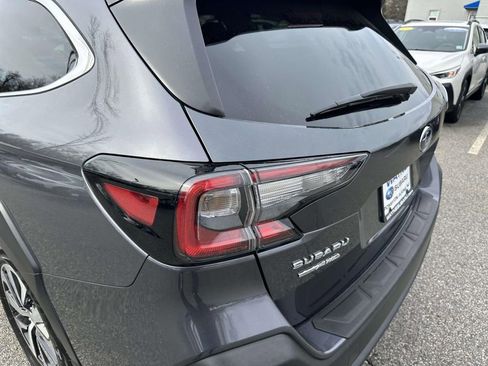 Certified 2025 Subaru Outback Premium image 8